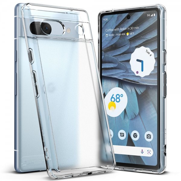 Ringke Google Pixel 7a Skal Fusion Matte Clear