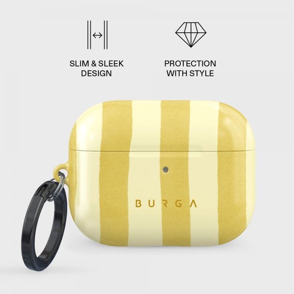 Burga AirPods Pro 3 Skal Design Frizzante