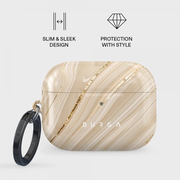 Burga AirPods Pro 3 Skal Design Full Glam