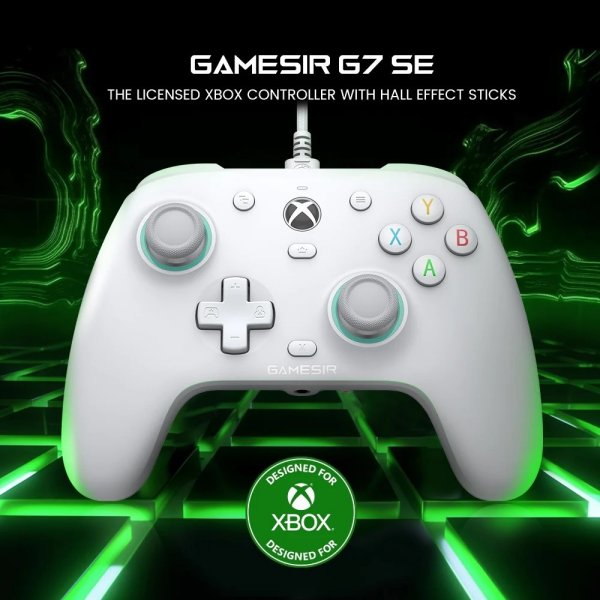 GameSir G7 SE Trådad Spelkontroll för Xbox