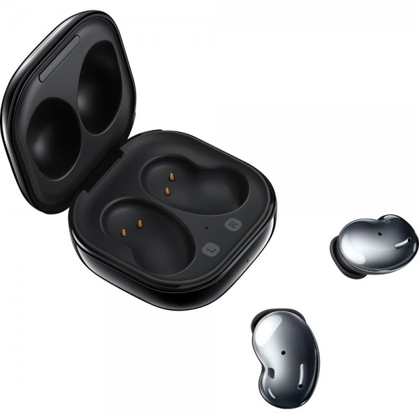 Samsung Galaxy Buds Live Trådlösa Hörlurar Mystic Black