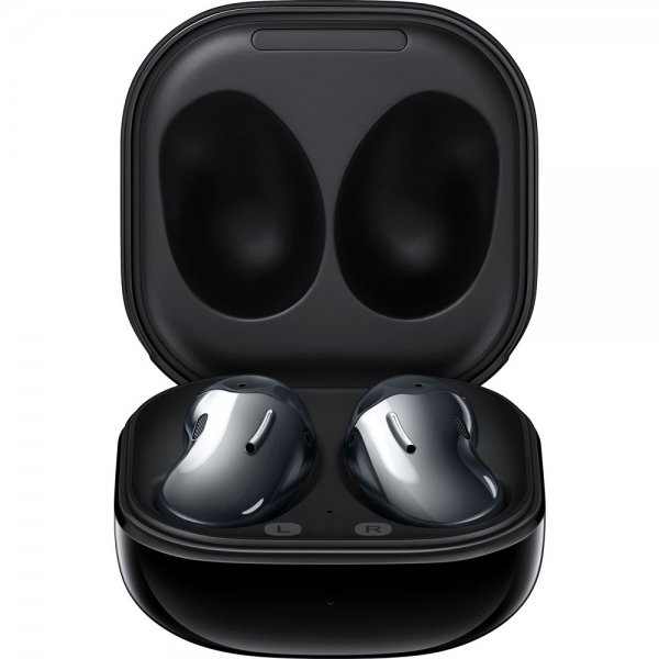 Samsung Galaxy Buds Live Trådlösa Hörlurar Mystic Black