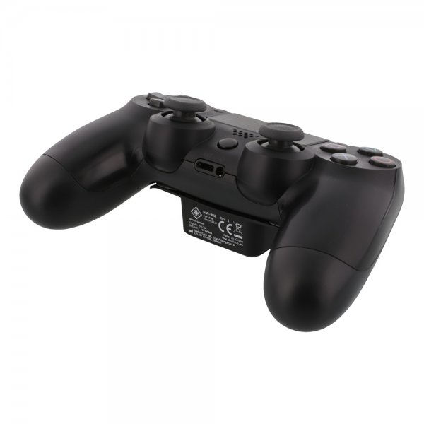 Deltaco Gaming Batteripack med trådlös laddning till PlayStation 4