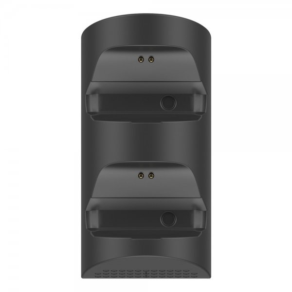 Deltaco Gaming Laddningsstation med batteripack för två Xbox Series X/S Kontroller