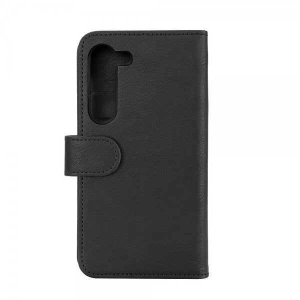 Gear Samsung Galaxy S23 Fodral 2-in-1 Detachable with 3 Card Slots Svart