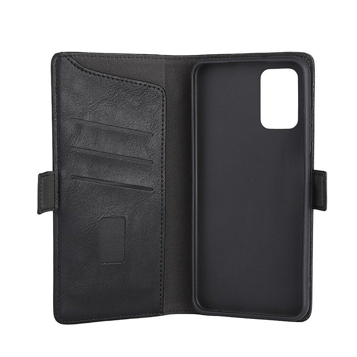 Gear Nokia G42 Fodral 3 Kortfack Svart