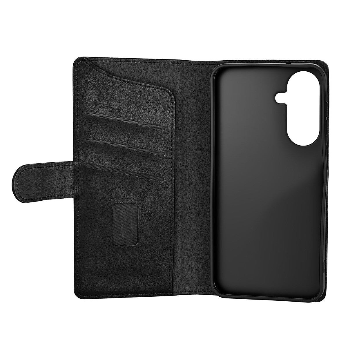 Gear Samsung Galaxy A27 Fodral 3 Kortfack Svart
