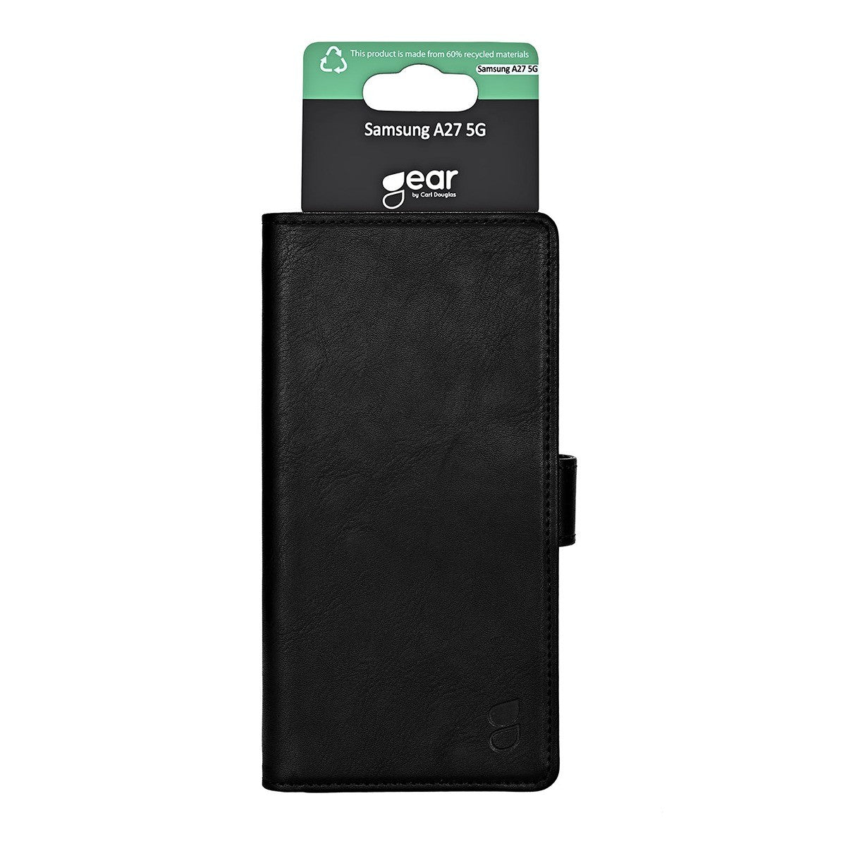 Gear Samsung Galaxy A27 Fodral 3 Kortfack Svart