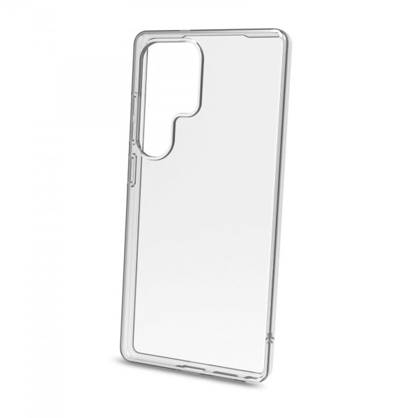 Celly Samsung Galaxy S25 Ultra Skal GELSKIN Transparent