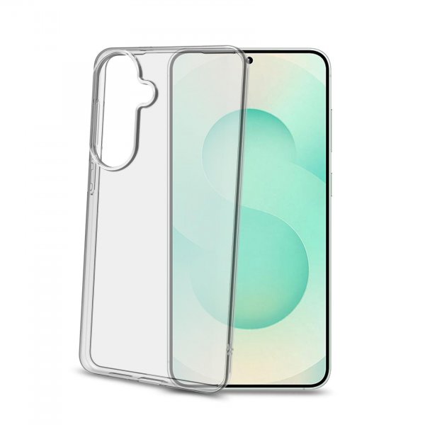 Celly Samsung Galaxy S26 Plus Skal GELSKIN Transparent