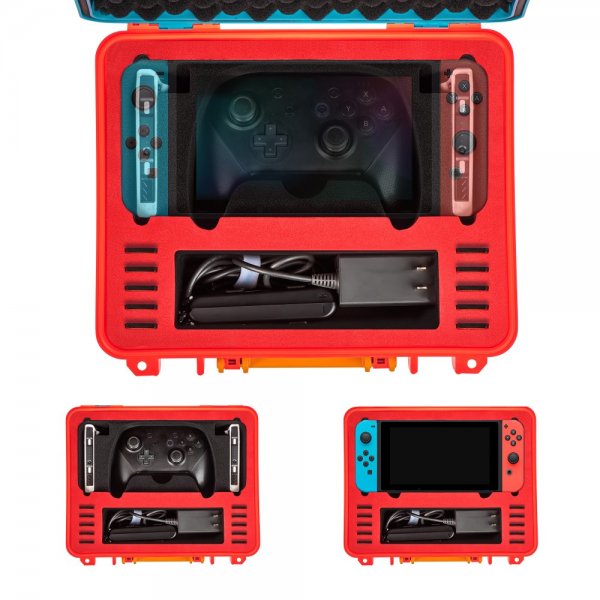 Devaso Nintendo Switch Förvaringsväska