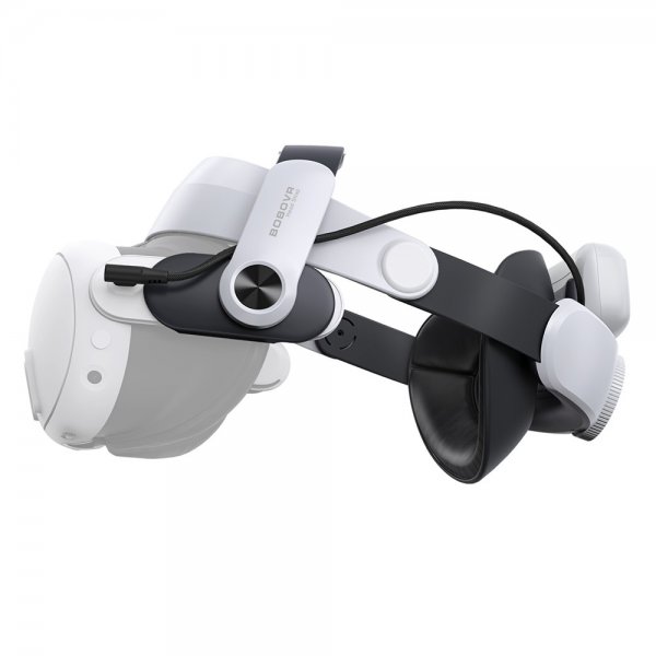 BoboVR M3 Pro Meta Quest 3 VR Headset Battery Pack