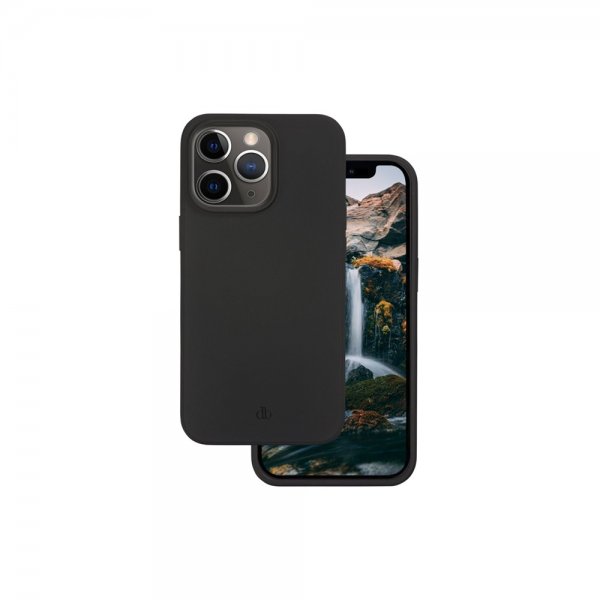 dbramante1928 iPhone 12/iPhone 12 Pro Skal Greenland Night Black