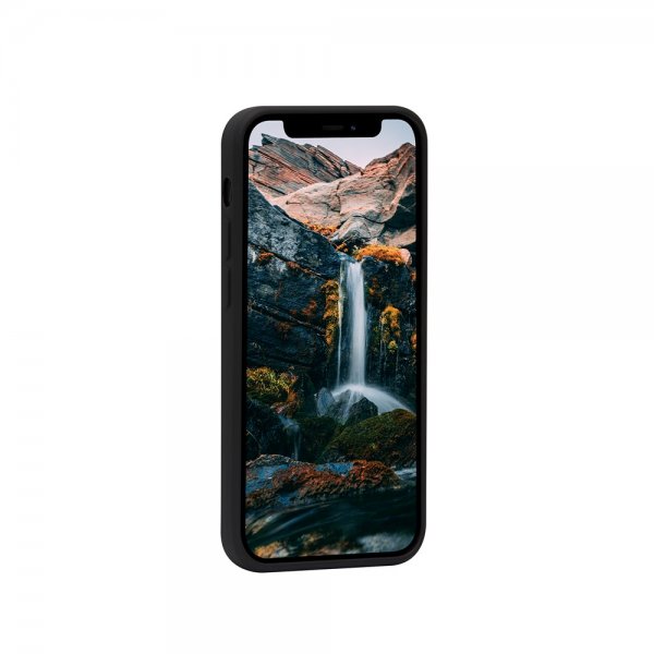 dbramante1928 iPhone 12/iPhone 12 Pro Skal Greenland Night Black