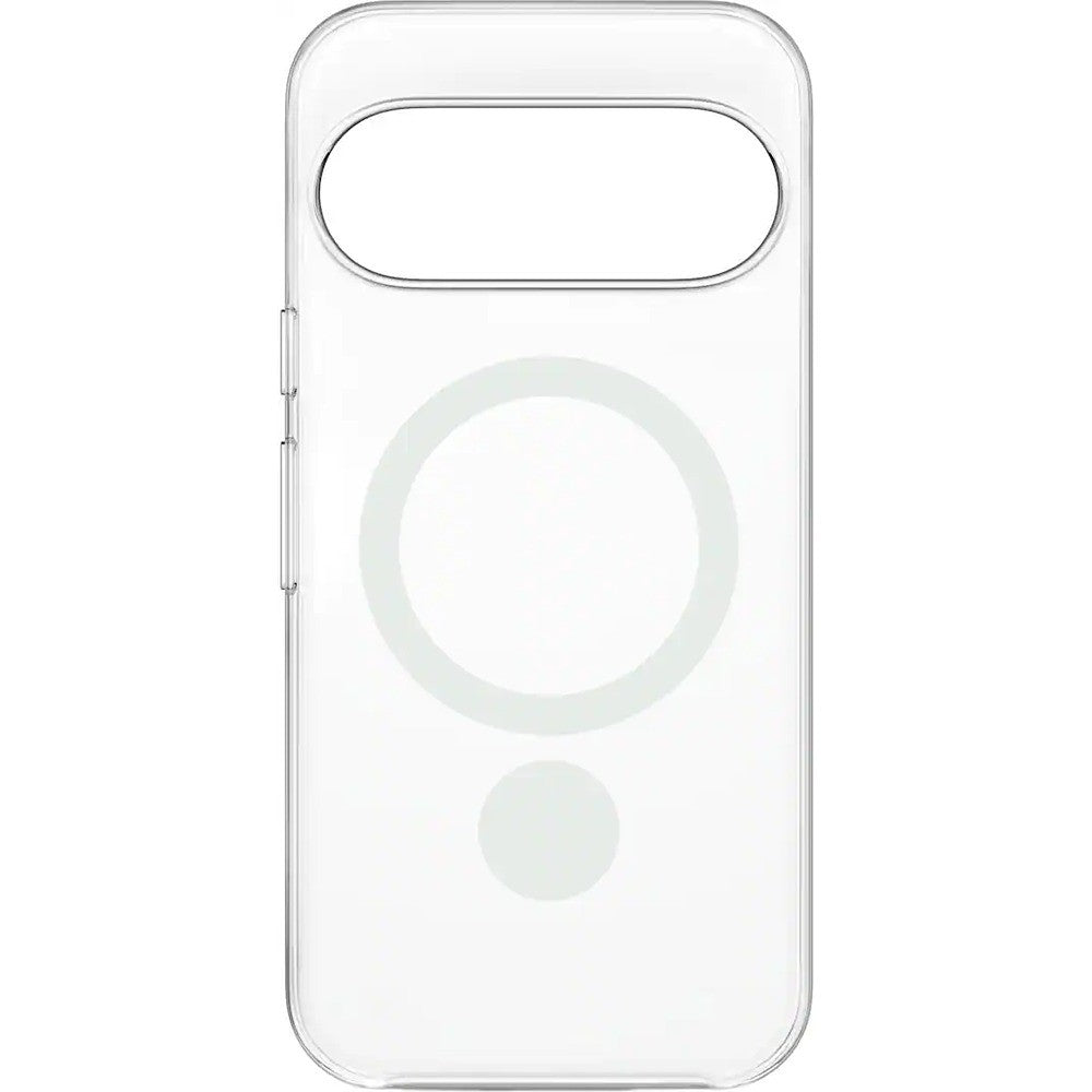 Google Original Pixel 11 Pro Skal Clear Pixelsnap Transparent