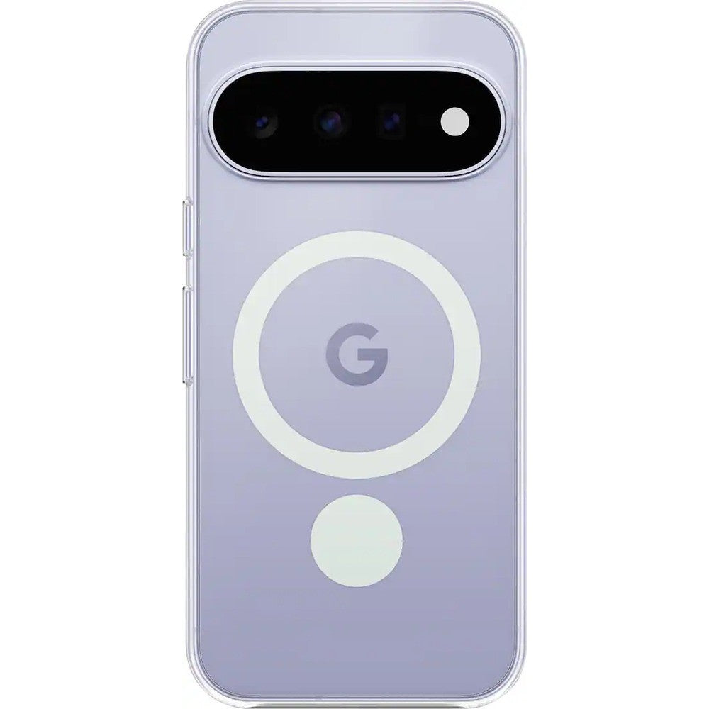 Google Original Pixel 11 Skal Clear Pixelsnap Transparent