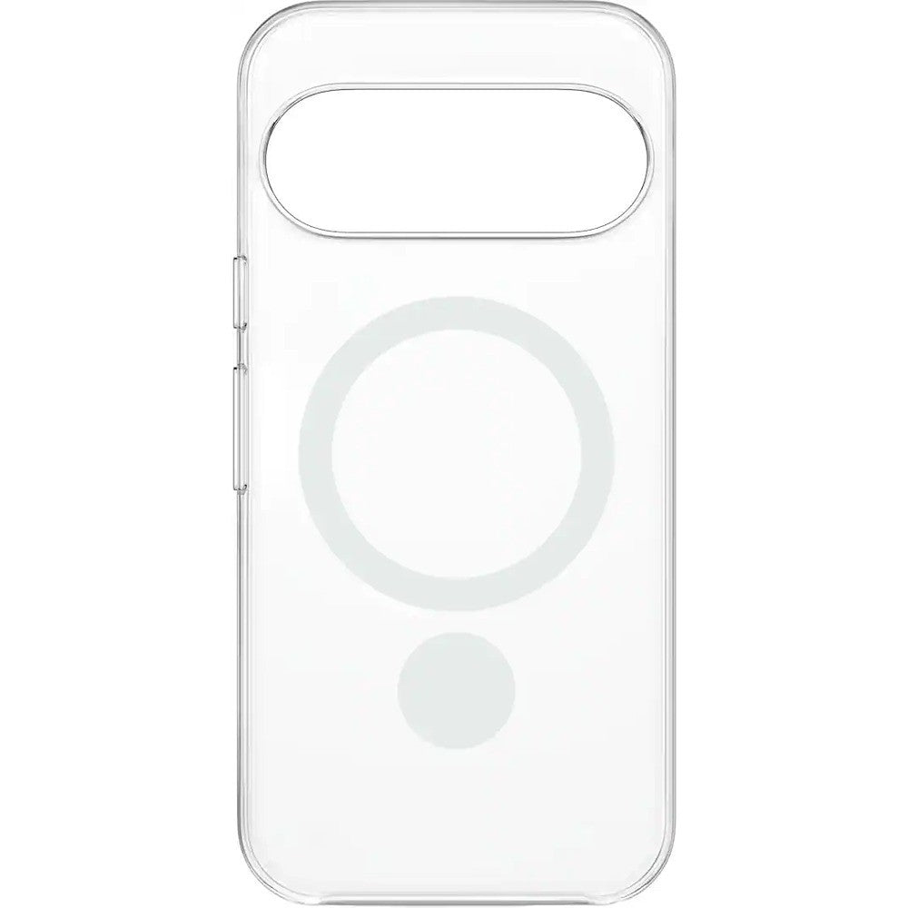 Google Original Pixel 11 Skal Clear Pixelsnap Transparent