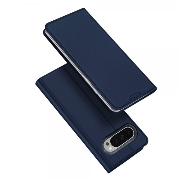 Dux Ducis Google Pixel 10/Pixel 10 Pro Fodral Skin Pro Series Blå
