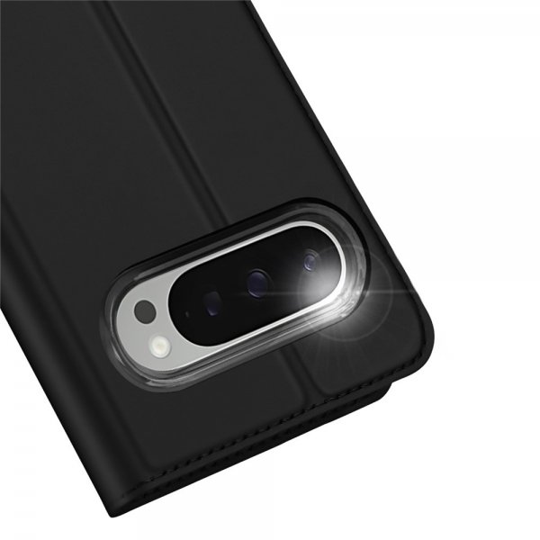 Dux Ducis Google Pixel 10/Pixel 10 Pro Fodral Skin Pro Series Svart