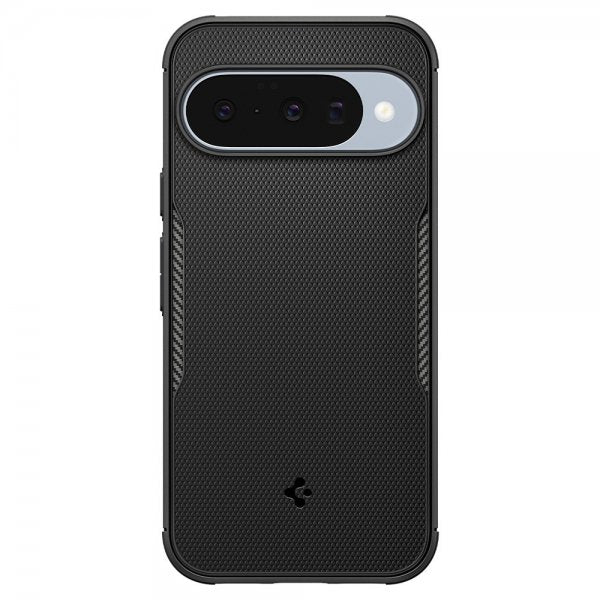 Spigen Google Pixel 10/Pixel 10 Pro Skal Core Armor MagFit Matte Black