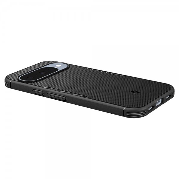 Spigen Google Pixel 10/Pixel 10 Pro Skal Core Armor MagFit Matte Black