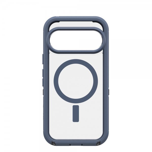 Otterbox Google Pixel 10/Pixel 10 Pro Skal Defender Pro XT MagSafe Baby Blue Jeans