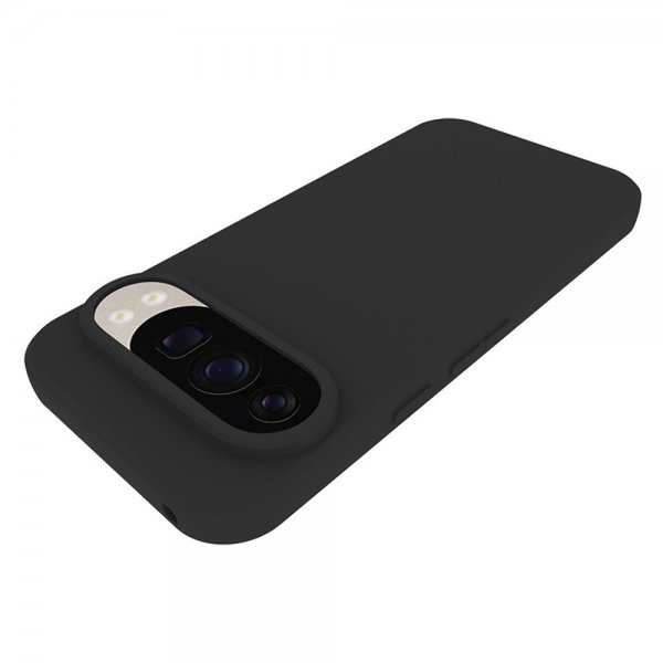 Nordic Covers Google Pixel 10/Pixel 10 Pro Skal Feather Series Raven Black