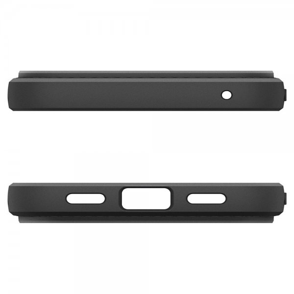 Spigen Google Pixel 10/Pixel 10 Pro Skal Liquid Air Matte Black
