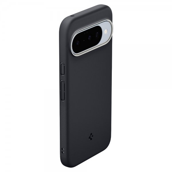 Spigen Google Pixel 10/Pixel 10 Pro Skal Nano Pop MagFit Black Sesame