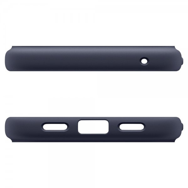 Spigen Google Pixel 10/Pixel 10 Pro Skal Nano Pop MagFit Blueberry Navy