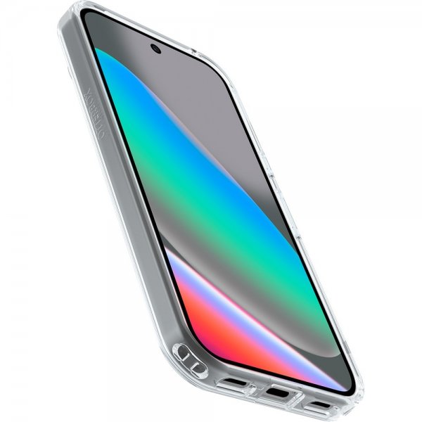 Otterbox Google Pixel 10/Pixel 10 Pro Skal Symmetry Clear MagSafe Transparent