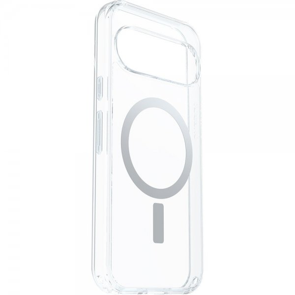 Otterbox Google Pixel 10/Pixel 10 Pro Skal Symmetry Clear MagSafe Transparent