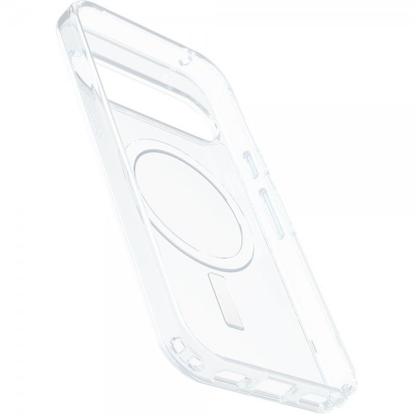 Otterbox Google Pixel 10/Pixel 10 Pro Skal Symmetry Clear MagSafe Transparent