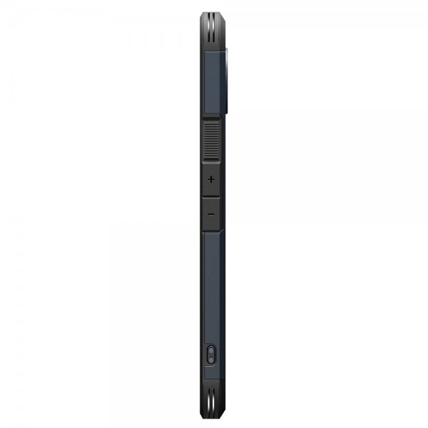Spigen Google Pixel 10/Pixel 10 Pro Skal Tough Armor MagFit Metal Slate