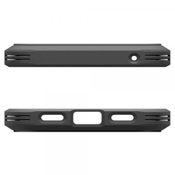 Spigen Google Pixel 10/Pixel 10 Pro Skal Tough Armor MagFit Svart