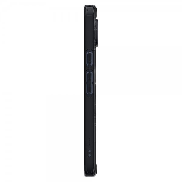 Spigen Google Pixel 10/Pixel 10 Pro Skal Ultra Hybrid MagFit Frost Black
