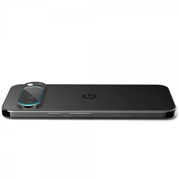Spigen Google Pixel 10 Pro Kameraskydd Glas.tR EZ Fit Optik 2-pack