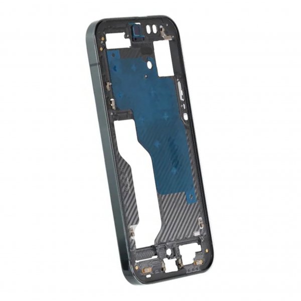 Google Pixel 10 Pro Mittenram - Svart
