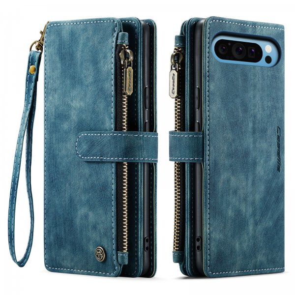 CaseMe Google Pixel 10 Pro XL Fodral C30 Series Blå