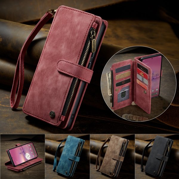 CaseMe Google Pixel 10 Pro XL Fodral C30 Series Röd