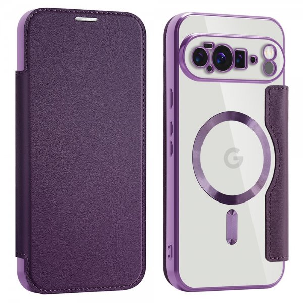 Google Pixel 10 Pro XL Fodral MagSafe Lila