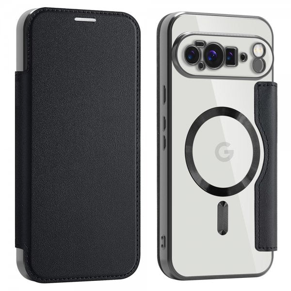 Google Pixel 10 Pro XL Fodral MagSafe Svart