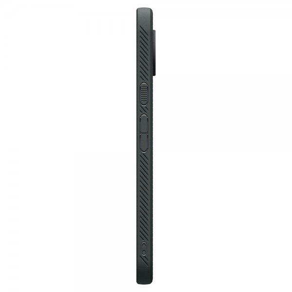 Spigen Google Pixel 10 Pro XL Skal Liquid Air MagFit Abyss Green