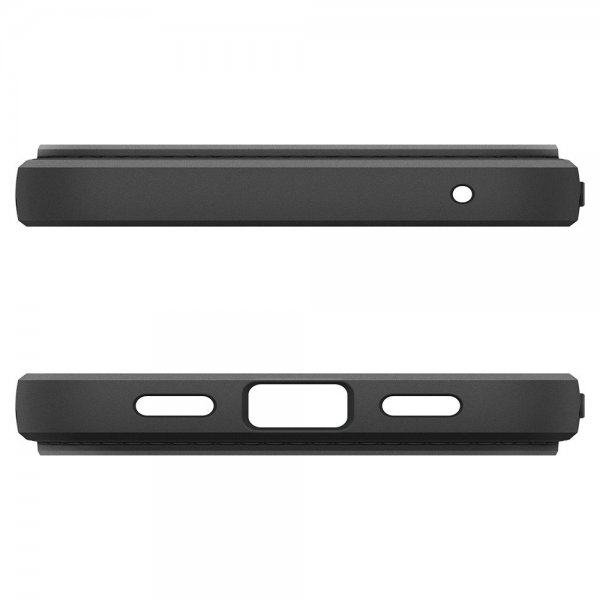 Spigen Google Pixel 10 Pro XL Skal Liquid Air MagFit Matte Black
