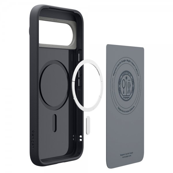 Spigen Google Pixel 10 Pro XL Skal Nano Pop MagFit Black Sesame