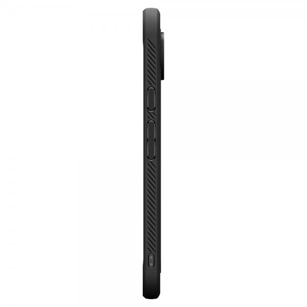 Spigen Google Pixel 10 Pro XL Skal Rugged Armor MagFit Matte Black