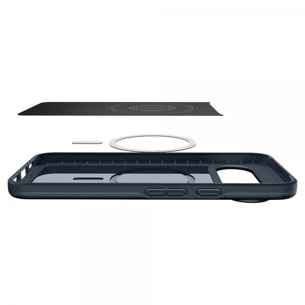 Spigen Google Pixel 10 Pro XL Skal Thin Fit MagFit Metal Slate