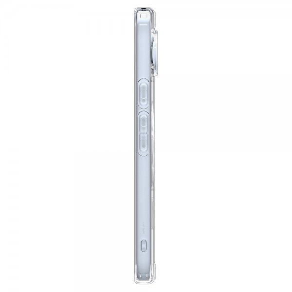 Spigen Google Pixel 10 Pro XL Skal Ultra Hybrid MagFit Clear White