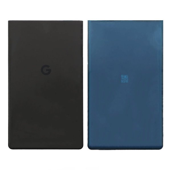 Google Pixel 6 Baksida/Batterilucka - Svart