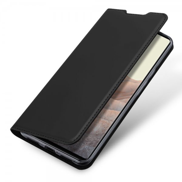 Dux Ducis Google Pixel 6 Fodral Skin Pro Series Svart